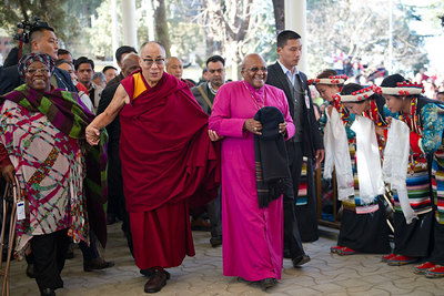 The Dalai Lama's Past Events