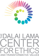 Logo The Dalai Lama Center for Ethics and Transformative Values